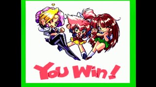 雀偵物語3 セイバーエンジェル プレイ動画④完 PCエンジン - YouTube