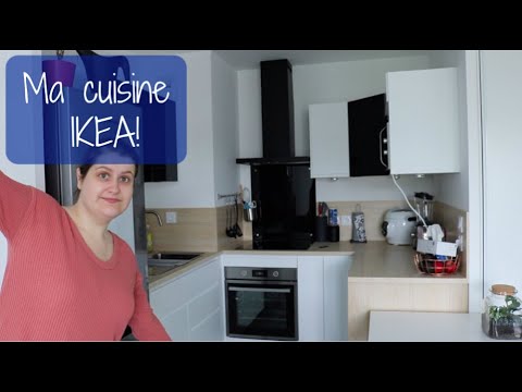 Vidéo: Hottes IKEA: Modèle Blanc Intégré Pour La Cuisine, Options De Cuisine Intégrée LAGAN, UTDRAG Et VINDIG, Avis