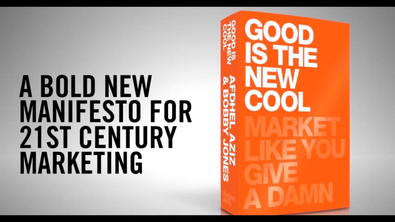 Good Is the New Cool - Afdhel Aziz