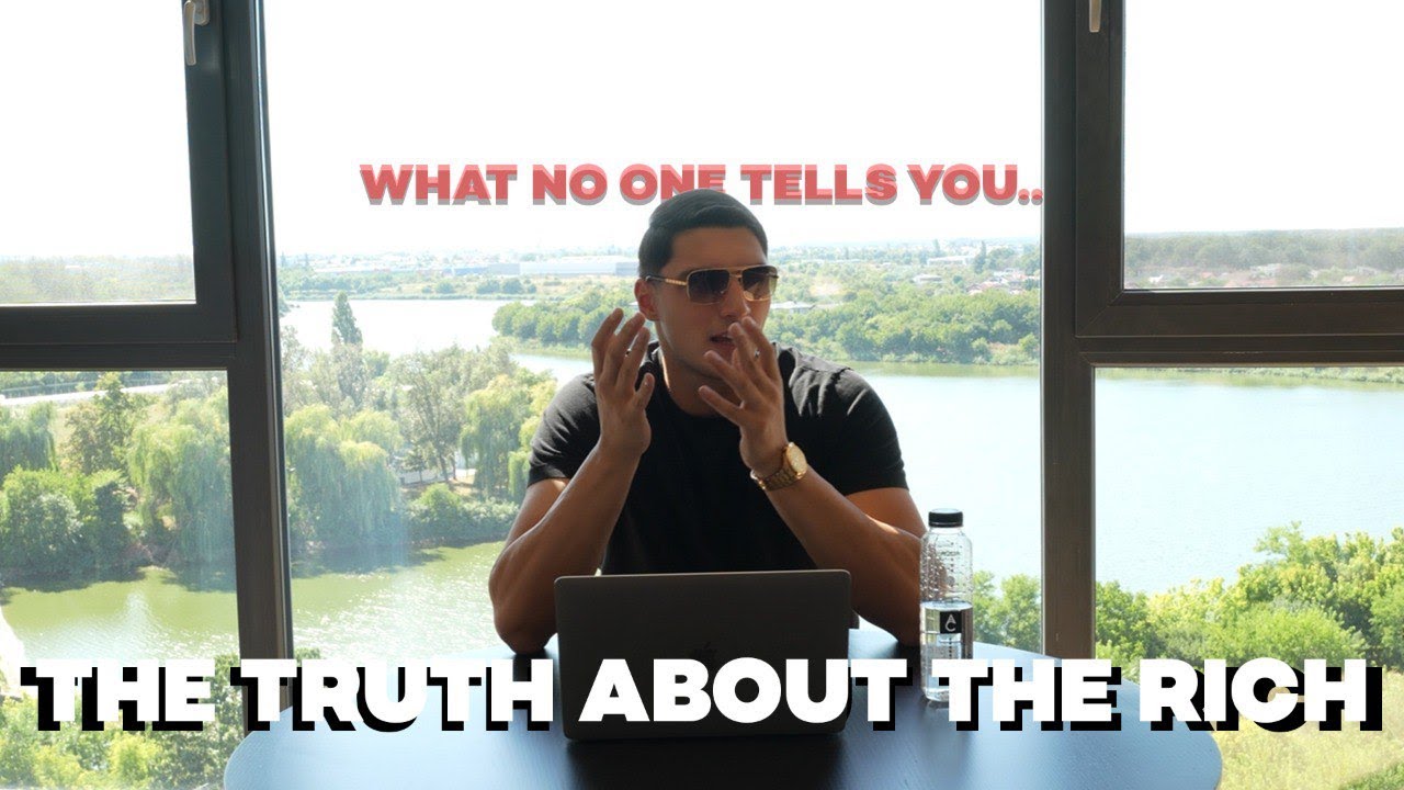 The Truth About Rich People No One Tells You - YouTube