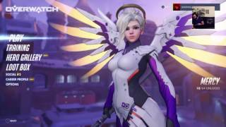 Pre Competitive Season Training - OverWatch