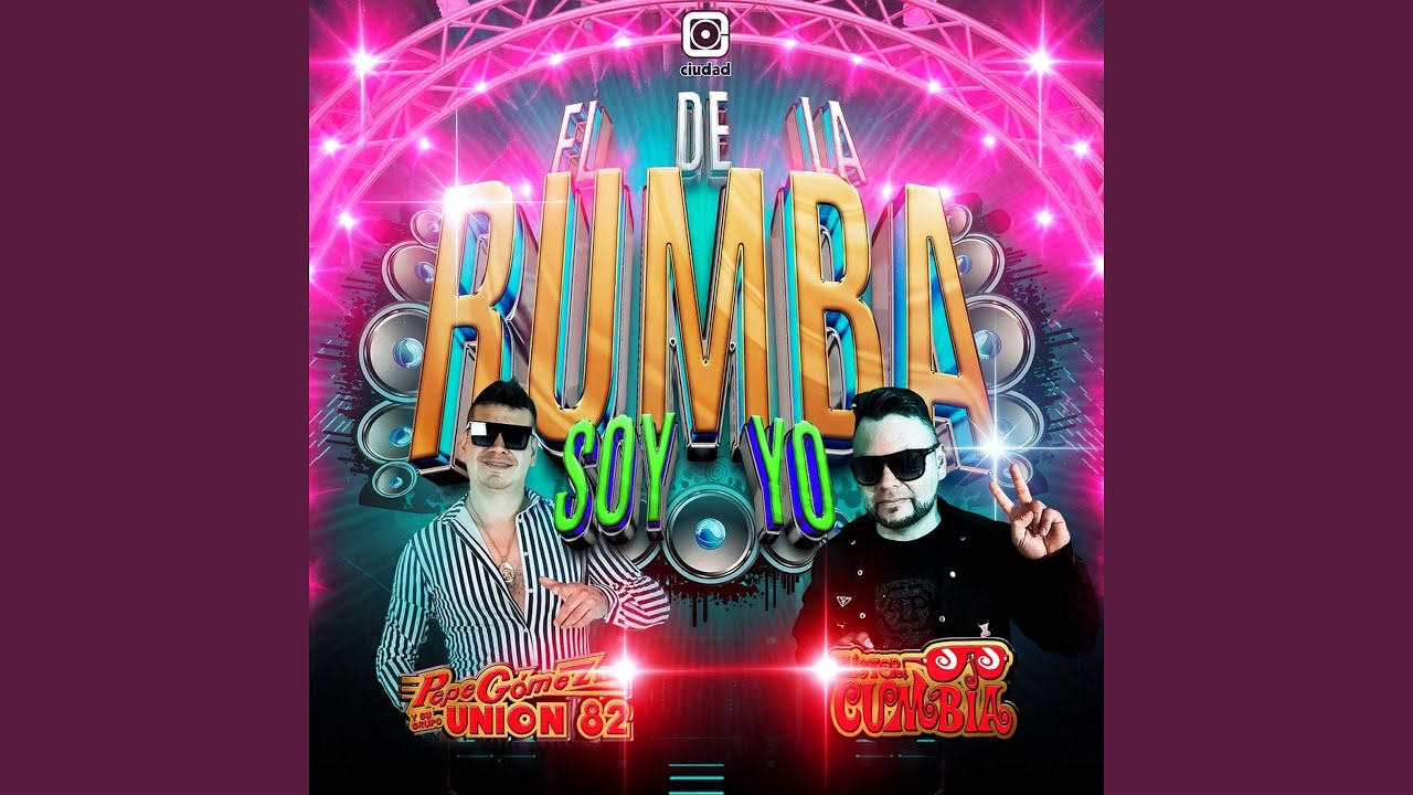 El de la rumba soy yo