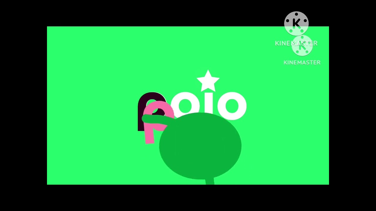 Poio Logo Remake 2025 Effects Infinity 