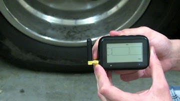 TST 507 TPMS w/Flowthru Sensors