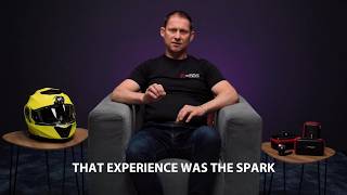 Discover the inspiring story behind BIKERGUARD!