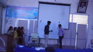 SITAMS ECE Students