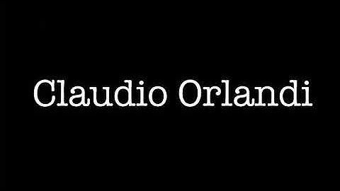 Claudio Orlandi