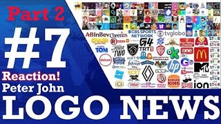 Peter John’s Logo News #7 Reaction! (Part 2)