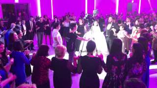 Halay 2017 Köprüden Gecti Gelin