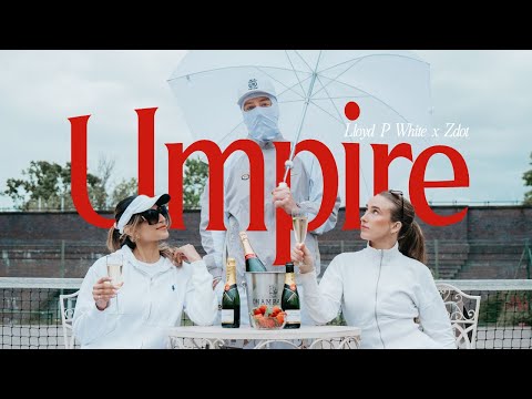 Lloyd P White x Zdot - "Umpire"