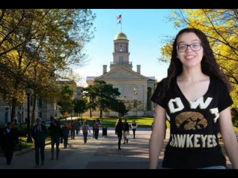 An Honest Tour of the University of Iowa by a 2020 Graduate