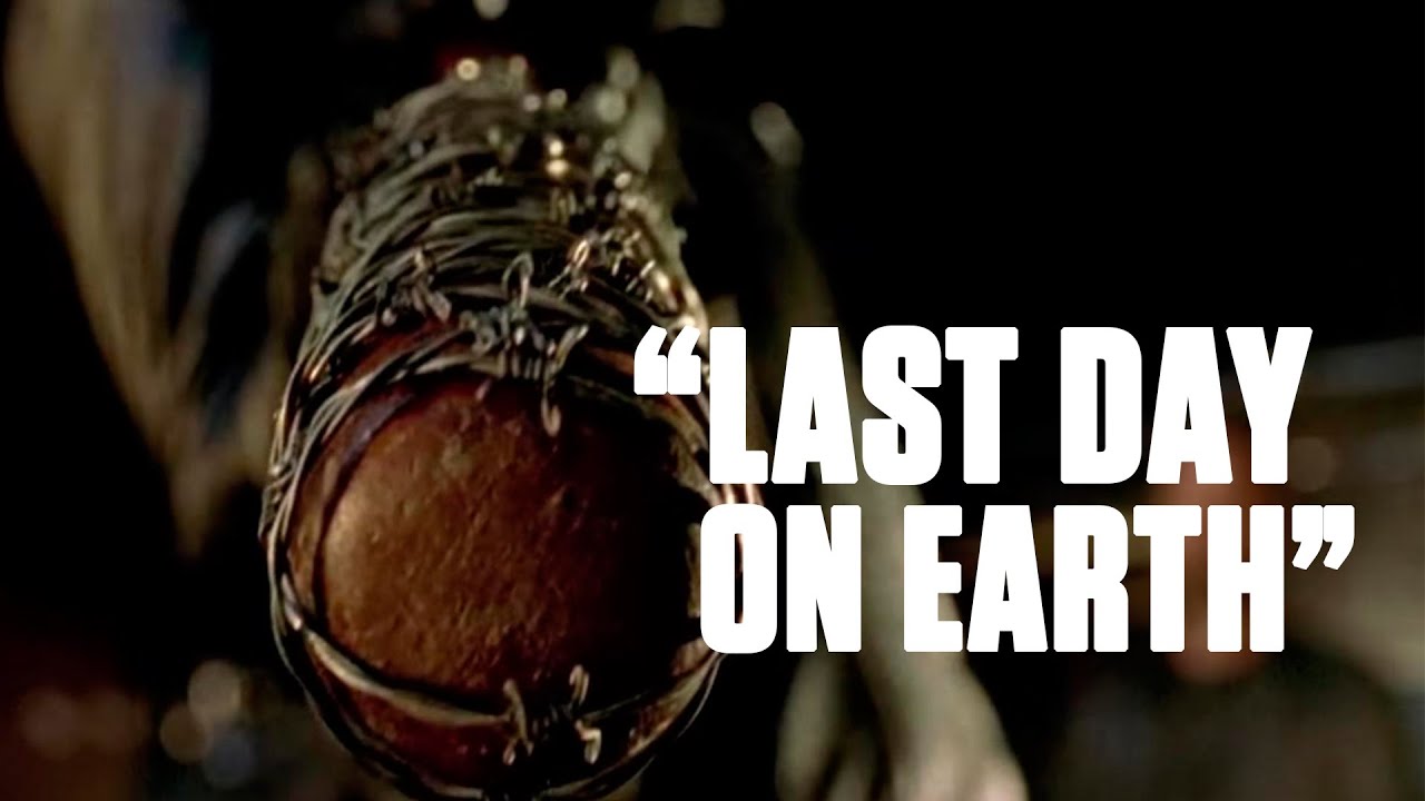 NEGAN and LUCILLE „Last day on earth“ by The Walking Dead Cosplay