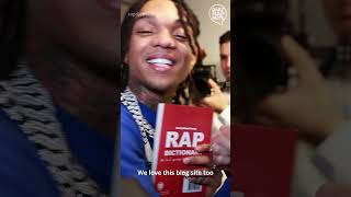 Swae Lee reads Lit from the Rap Dictionary