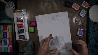 May 2018 Facebook Haul Uchis, Archival and Dylusions