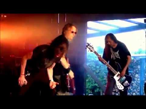 Jaguar axe crazy