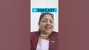 We meet Jackie Dias. #SimCast #Simulation #Podcast