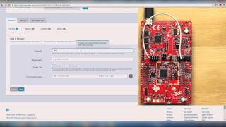 Energia Tutorial: AT&T M2X