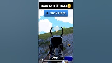 How to Kill Bots 😳 #bgmi #shorts