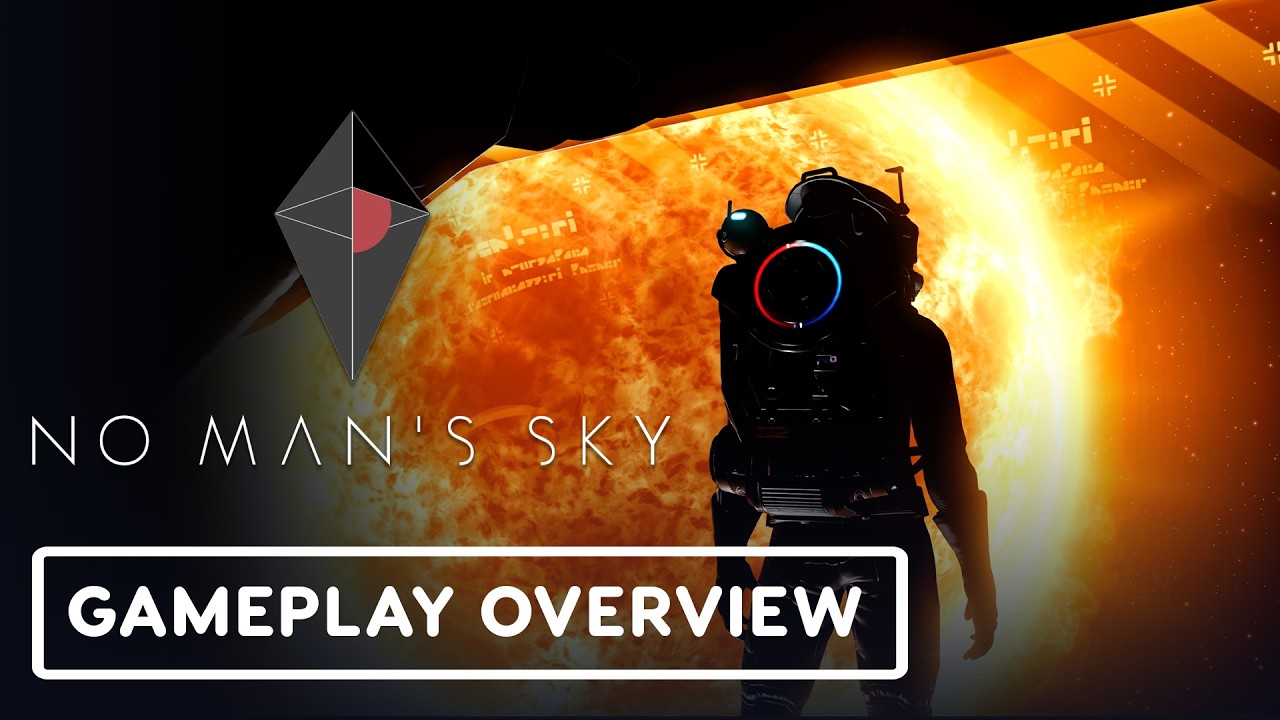 No Man's Sky - Official Cosmos Deep Dive Trailer