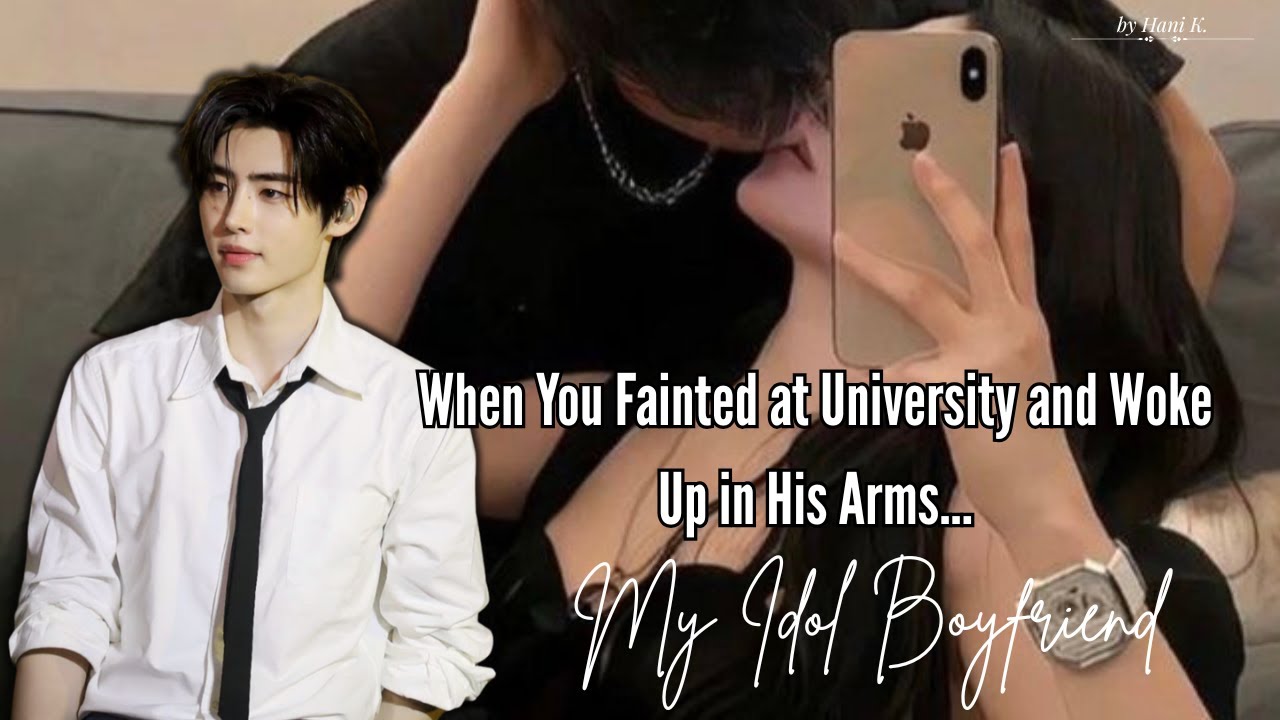 When You Fainted at University and Woke Up in Your Idol Boyfriend’s Arms |  Sunghoon ff [Oneshot]