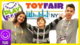 Toy Fair 2016! Shopkins, Barbie Fashionistas, Monster High, Orbeez, Disney Princess! | KITTIESMAMA