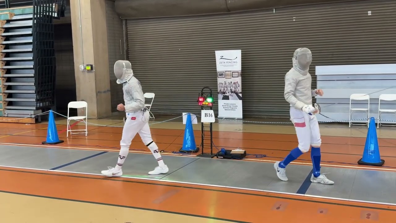 T8 DIV1AMS - #9 T8 MCCARTHY Devan vs #1 BERA Enzo - The Premier Challenge 2025