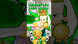 How To DOMINATE With Haruta In JJS (3 PRO TIPS) #jujutsushenanigans  #jjs #roblox