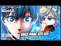 ⚽🥅 Blue Lock ( 1º Fase ) React ♪ Egoista ♪ PT1 ( Isagi ) | Kaito | ( Blue Lock )