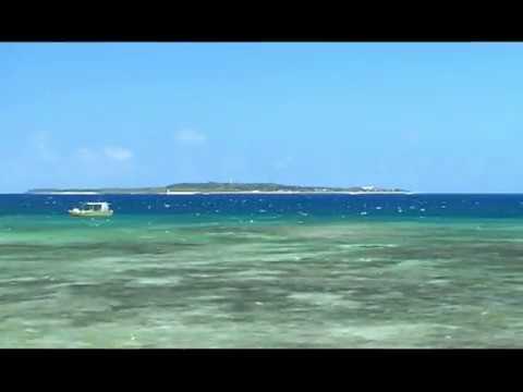 八重山の動画「青い宝」