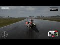 MotoGP 19 Gameplay-  Crutchlow @ Phillip Island (120% Difficulty) + Setup