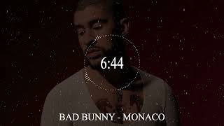 BAD BUNNY - MONACO