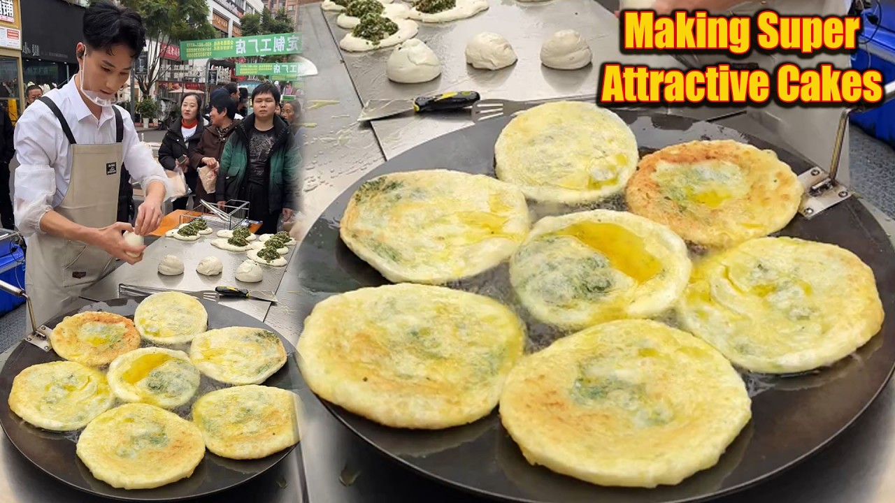 Delicious Chinese Street Food part 44 #streetfood #delicious #cooking