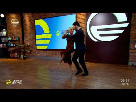 ამერიკული ფიტნესის ქართველი დედოფალი