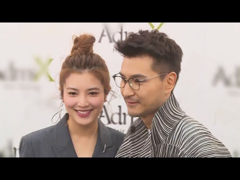 陳展鵬囡囡只識叫爸爸? 單文柔呷醋了!