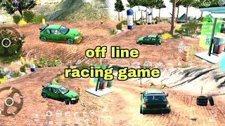 car game 3d Car games free/ off line racing game, Race cars at high speeds and drift around tight screenshot 5