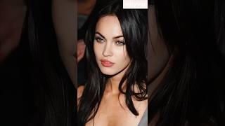Evolution Of Megan Fox