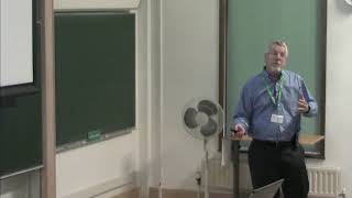 Prof. William Thompson | Using Bayesian Networks to Analyze What Experts Need to Know