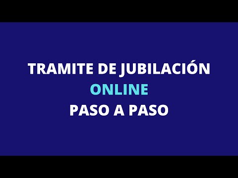 Video: Cómo Obtener Un Número De Jubilación