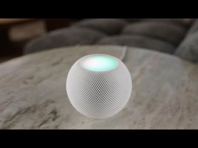 apple homepod keynote
