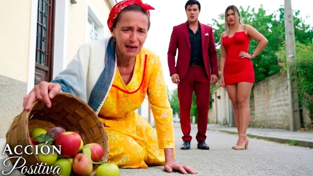 Millonario se reencuentra con su madre perdida 30 años después y pasa esto.