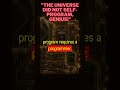 The Simulation Theory Bug | Logic Audit