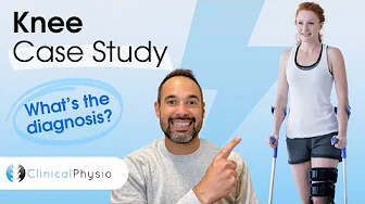 Knee Pain Case Study | Expert Physio Reviews Really Interesting Trauma Case!