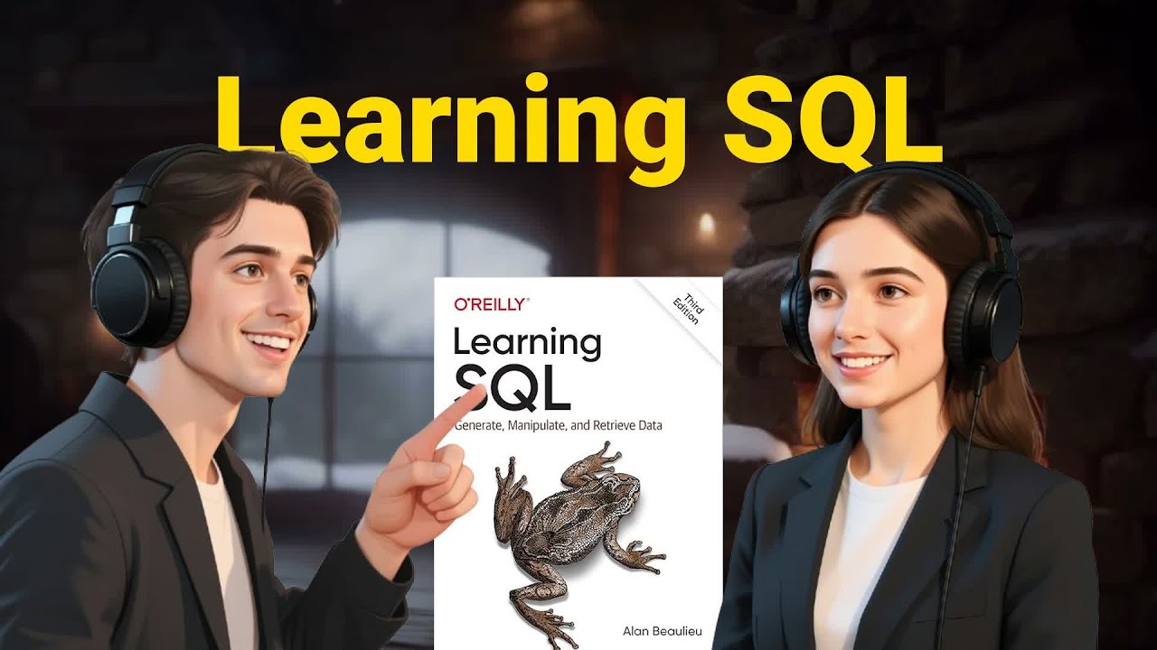 Learning SQL: Generate, Manipulate, and Retrieve Data - Deep Book ...