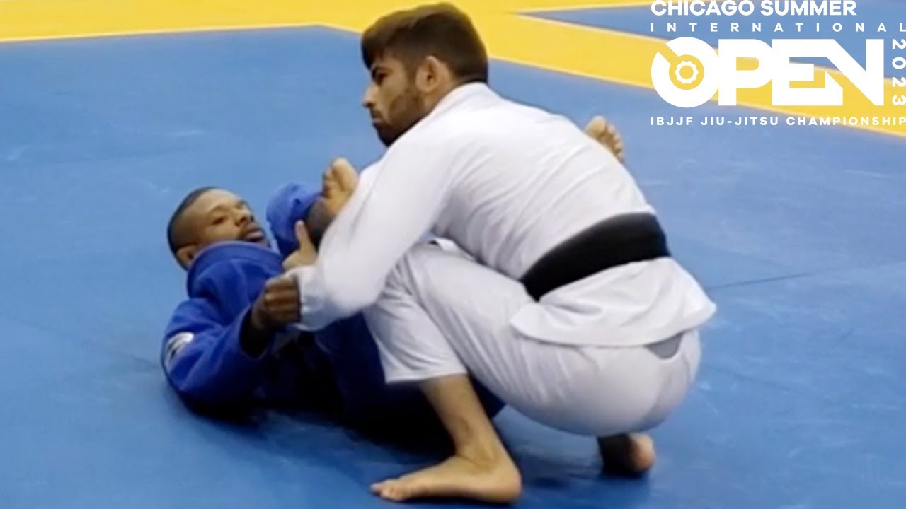 IBJJF  International Brazilian Jiu-Jitsu Federation