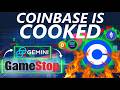 GAMESTOP BUYING GEMINI CRYPTO