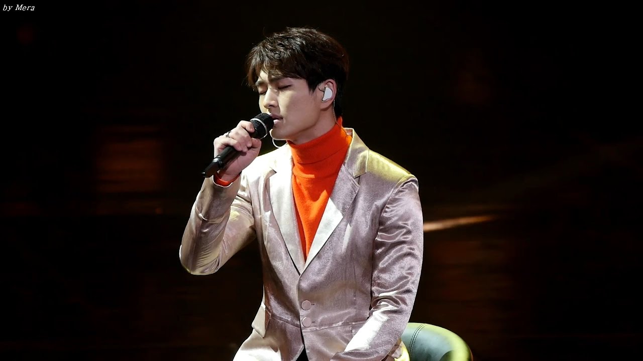 161229 샤이니 (SHINee) A Tired Day [온유] Onew 직캠 Fancam (2016 KBS 가요대축제) by Mera