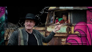 Zombie Land Double Tap |Arrive the BaBylon| Sense 1080P