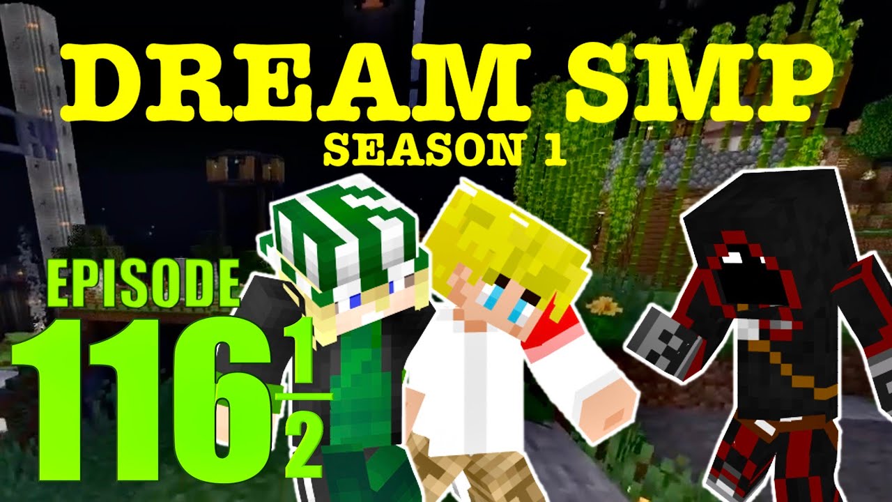 "Language!" Pt 2 | Dream SMP Season 1 Ep 116.5 - YouTube