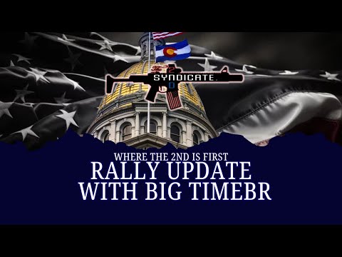 2nd Syndicate Live w/ BIG TIMBER LODGE  UPDATES ON SB25/003 UPDATES ON RALLY TOMORROW AT THE CAPITOL