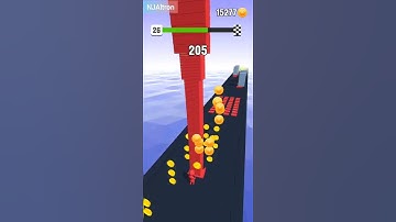 Stack Color : All New Best Funny Gameplay Video | Android, iOS Game | NJAltron Gaming